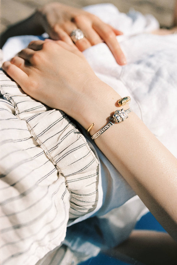 The Panther Bracelet